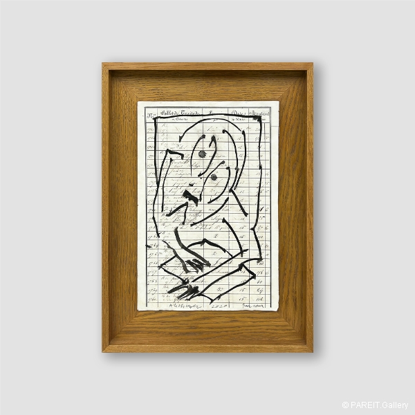 ALECHINSKY Pierre - par coeur